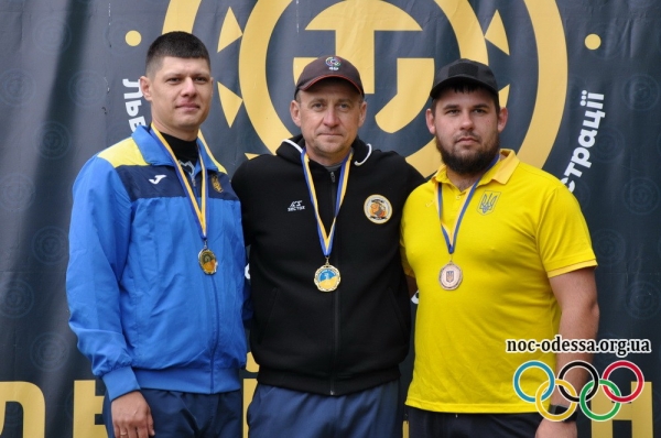 Стендова стрільба. Одеські спортсмени стали чемпіонами України і завоювали путівки на чемпіонат світу
