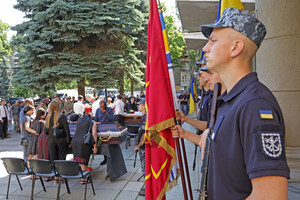 В Одессе простились с двумя погибшими героями, которые защищали страну