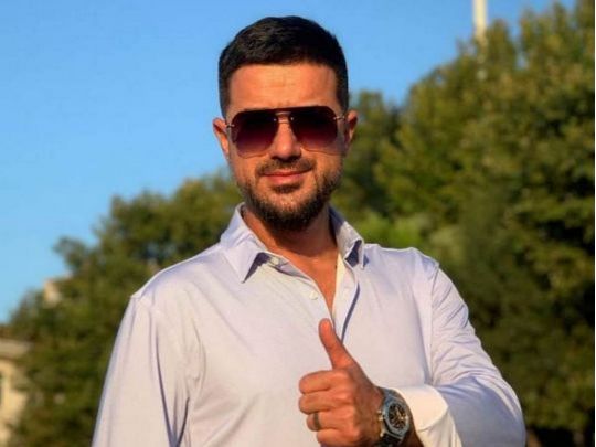 Поки Лорак дурить підписників вишиванкою: ескчоловік зірки Мурат показав неймовірно красивий парад повітряних куль у Туреччині