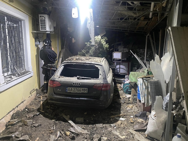 Ворог вдарив вночі по Одесі: одна людина загинула, 19 — отримали поранення