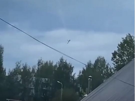 ISW: путін напевно наказав збити літак пригожина. Але хто ж був на борту?