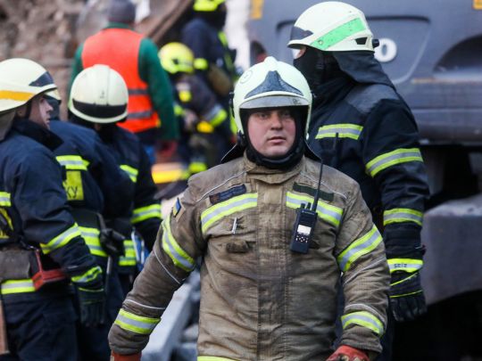 Росіяни вдарили ракетами по Дніпру: є постраждалі
