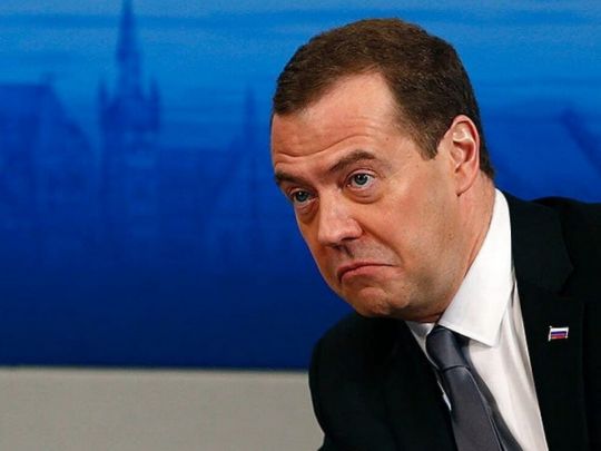Знову перепив: довірена особа путіна погрожує Україні ядерним ударом