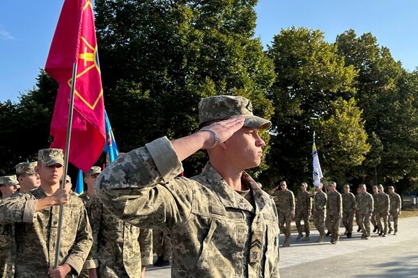 В День защитников и защитниц Украины в Одессе почтили память погибших Героев