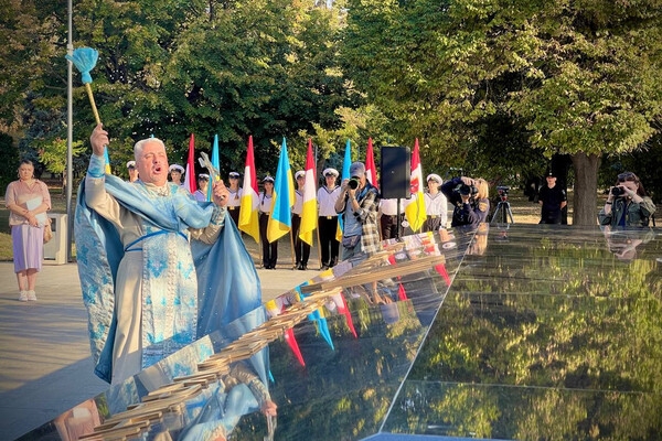 В День защитников и защитниц Украины в Одессе почтили память погибших Героев