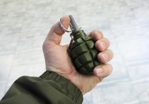 В Одесской области мужчина в военной форме взорвал гранату в авто: есть пострадавший