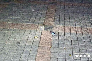 На Дерибасовской хулиганы устроили потасовку со стрельбой и слезоточивым газом