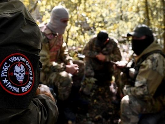 Міноборони росії вербує найманців «Вагнера» за гроші й посади: що їм пропонують