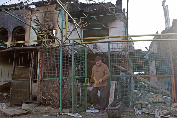 Во время атаки на Одесскую область погиб защитник, вернувшийся с фронта: он хотел посмотреть на "шахеды"