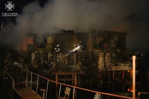 Во время атаки на Одесскую область погиб защитник, вернувшийся с фронта: он хотел посмотреть на "шахеды"