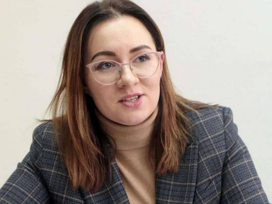 «Що більше виготовлятимемо вдома, то стійкішою буде економіка», — міністерка економіки Юлія Свириденко