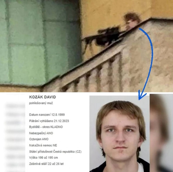 Стрілянина в університеті Праги: що відомо на цей момент (фото, відео)
