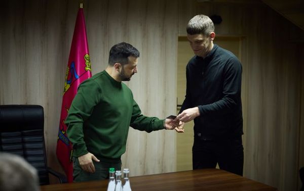 Мер Мелітополя Федоров став головою Запорізької ОВА