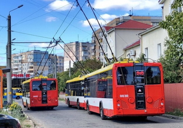В Одессе сократят количество электротранспорта на маршрутах: причина
