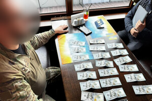 За взятку помогал избегать мобилизации: в Одессе разоблачили представителя общественного формирования