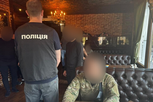 За взятку помогал избегать мобилизации: в Одессе разоблачили представителя общественного формирования