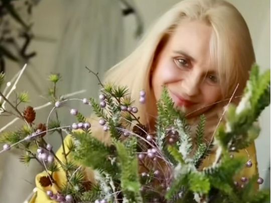 Дає нам сил триматися: Лілія Ребрик замилувала світлинами
