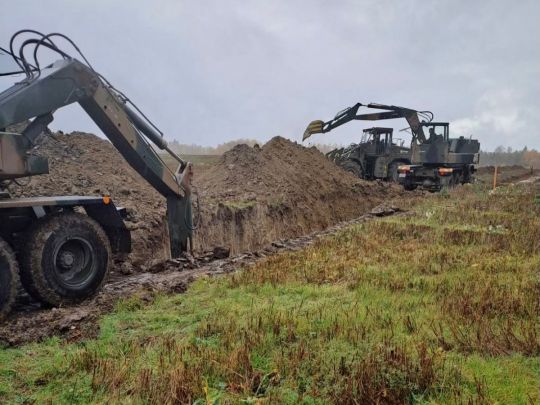 Польща посилює оборону на кордоні з росією: що відбувається