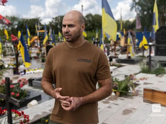 «Шакали з приватної монополії ритуальних послуг погрожують розправою», — ветеран-«азовець»