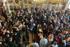 В Одессе простились с активистом Демьяном Ганулом