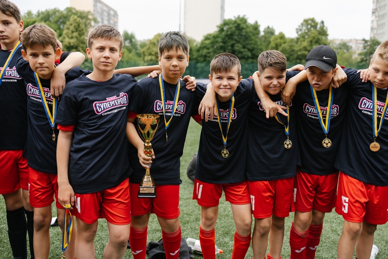 Favbet Foundation та Андрій Матюха: як працює системна благодійність