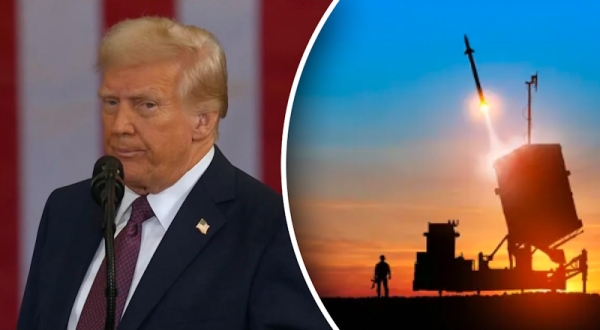 Трамп анонсировал «Золотой купол»: революционную систему ПРО